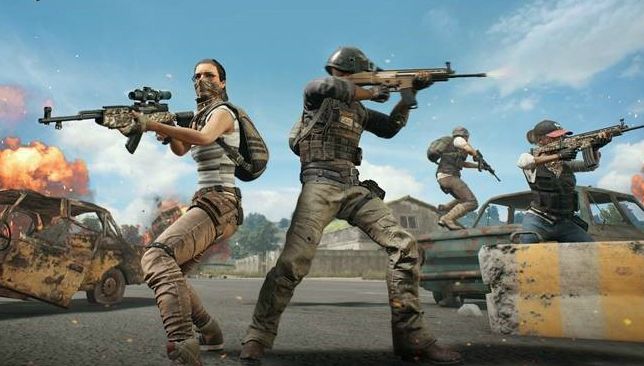 Team Pubg Team Pubg