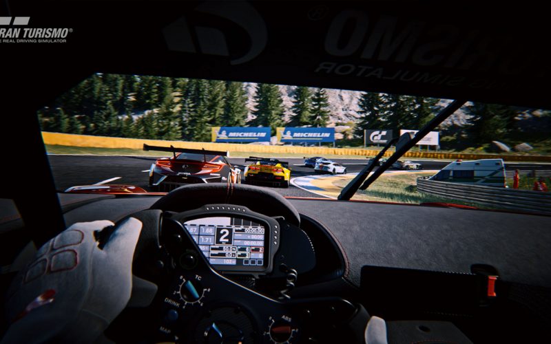 Gran Turismo 7 will come on two discs on PS4, only one on PlayStation 5 version