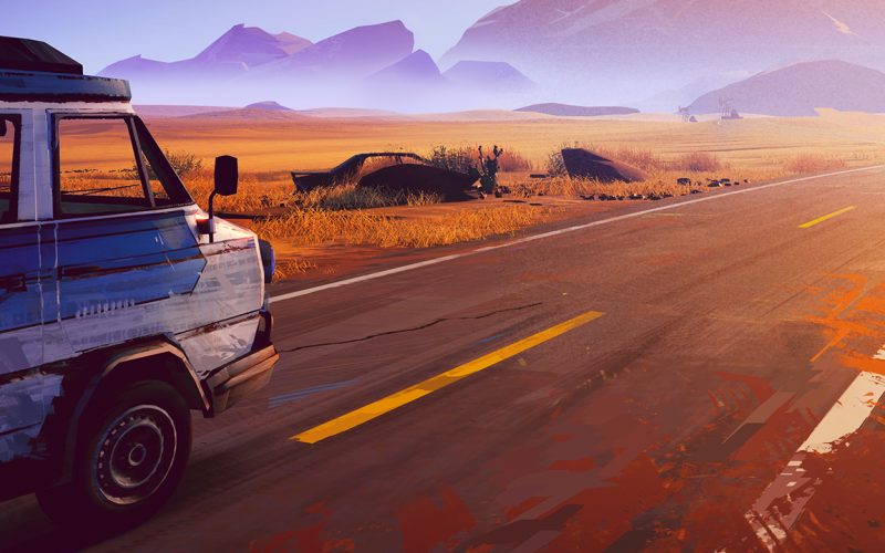 Road 96, the procedural narrative adventure, heads to PS4, PS5, Xbox One and Xbox Series