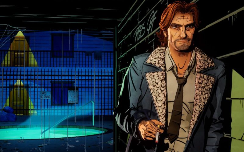 The Wolf Among Us 2 Shows Its Fangs on PS5, PS4 in 2023