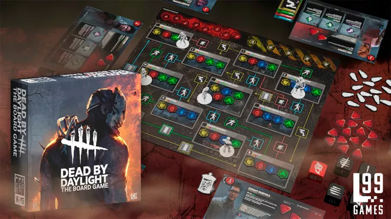 Dead by Daylight image Dead by Daylight image