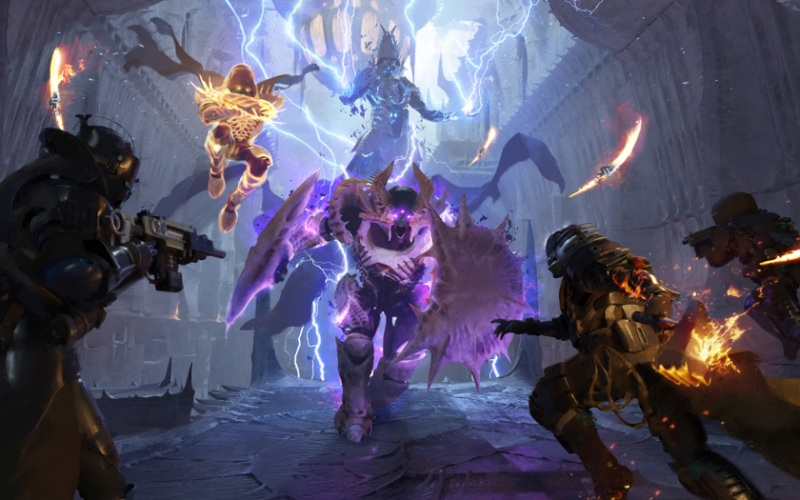 simply the best version of the action MMO to date in every way.