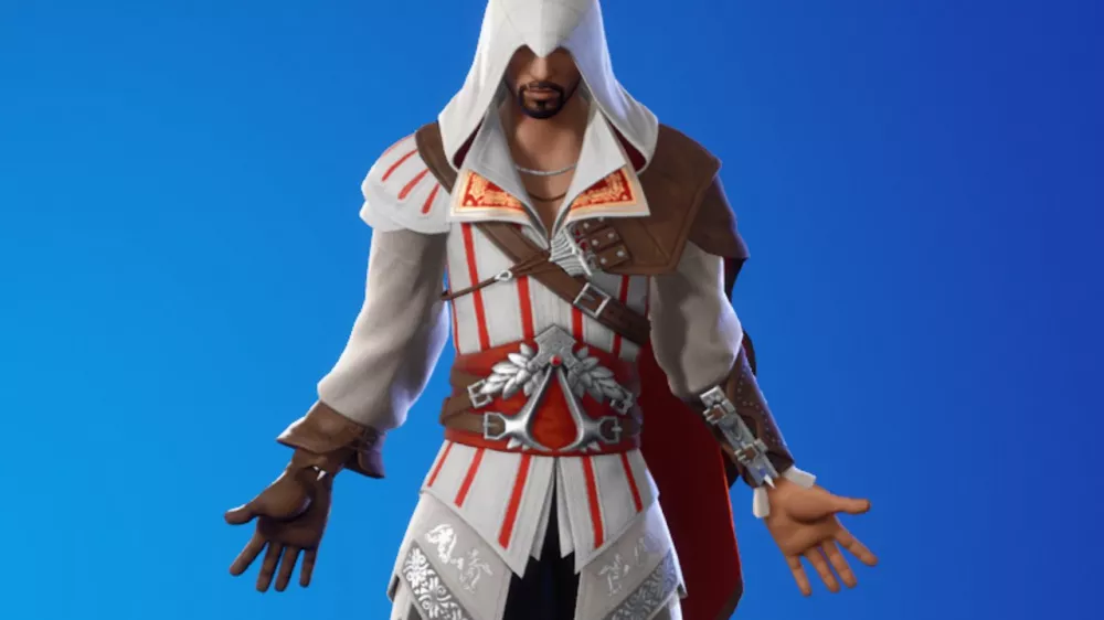 Ezio Auditore - Assassin's Creed