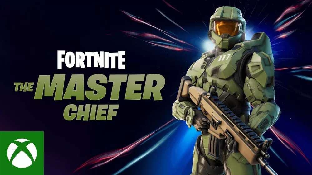 Master Chief - Halo