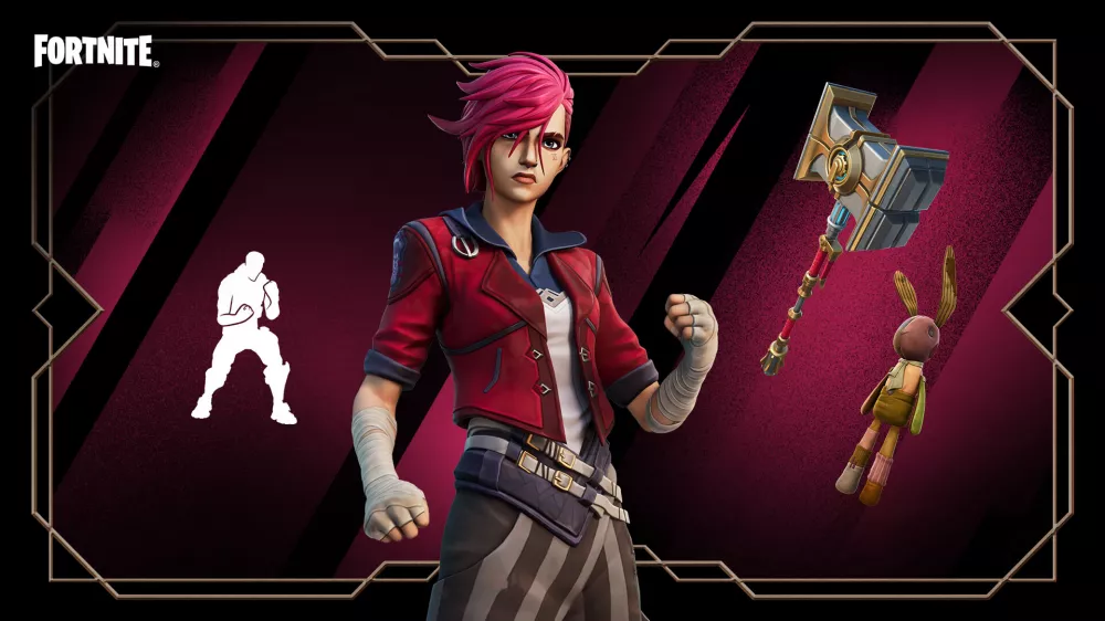 Vi - League of Legends