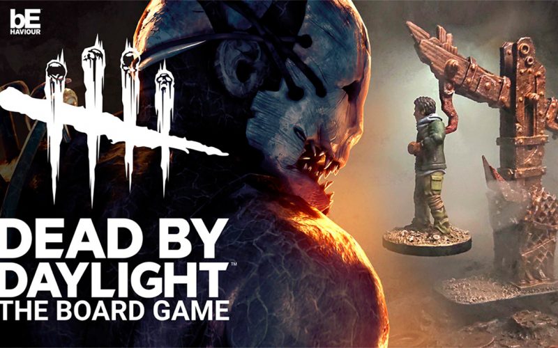Dead by Daylight will also have a board game to ensure faithful adaptation of the horror experience