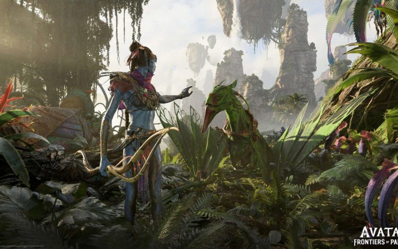 Frontiers of Pandora, finally leaves the company