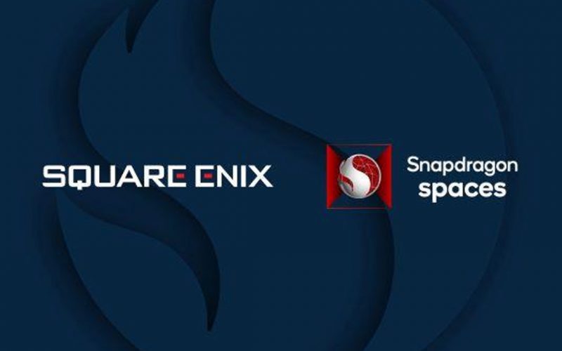 Square Enix to explore Extended Reality with Snapdragon processor designers