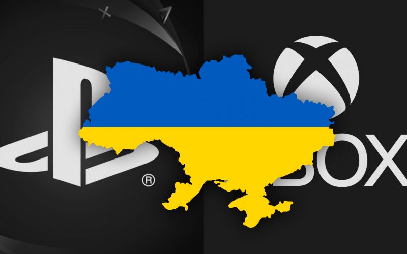 Ukraine asks PlayStation and Xbox to block their services in Russia after Apple moves to take action