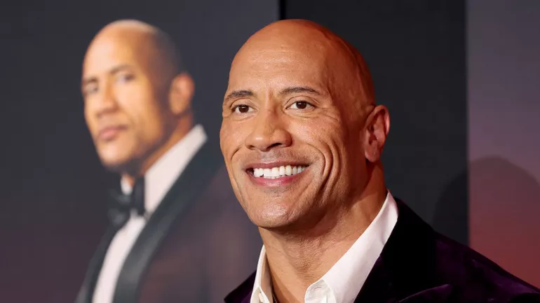 Dwayne Johnson Dwayne Johnson