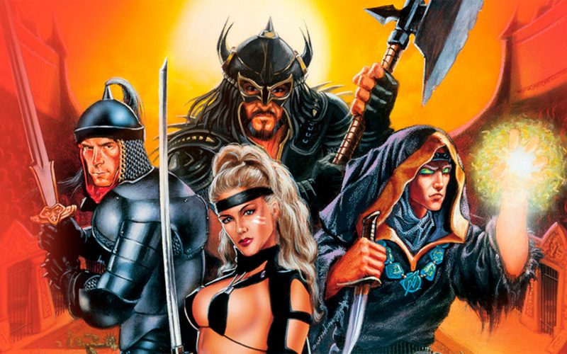 Three classic Bethesda games come to Steam for free, including the origin of its most successful saga