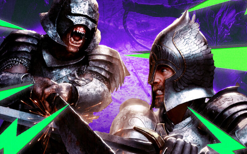 A Lord of the Rings Battlefield? Few remember it, but it exists and I'd pay anything for a remake.