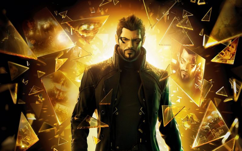A new Deus Ex in two years? Embracer wants triple A games from its new studios very soon
