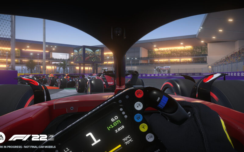 Codemasters justifies its absence and talks about crossplay