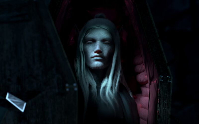 V Rising on consoles? What we know about the future of the new vampire game that's taking PC by storm