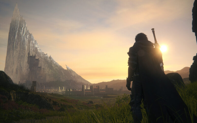 El productor de Final Fantasy XVI aclara si será un mundo abierto y detalla la principal inspiración del juego