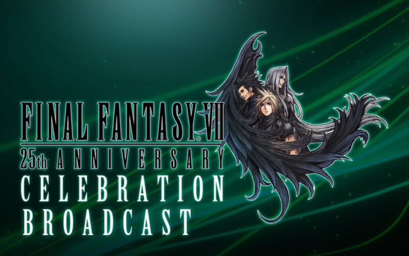 Final Fantasy VII Announces 25th Anniversary Event Amid Remake Rumors: Date and Time