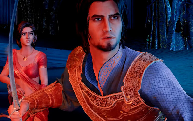 Sands of Time Remake delayed again, though fans feared the worst