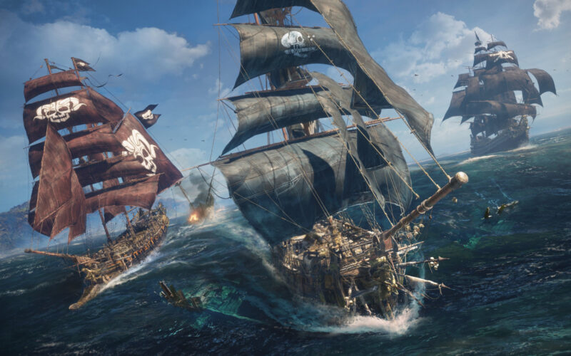 Skull & Bones re-classified confirming the abandonment of two platforms