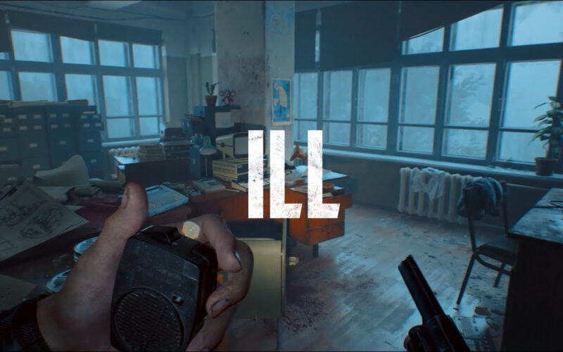 Survival-horror ILL delivers real terror with Unreal Engine 5 in latest trailer, but still no date