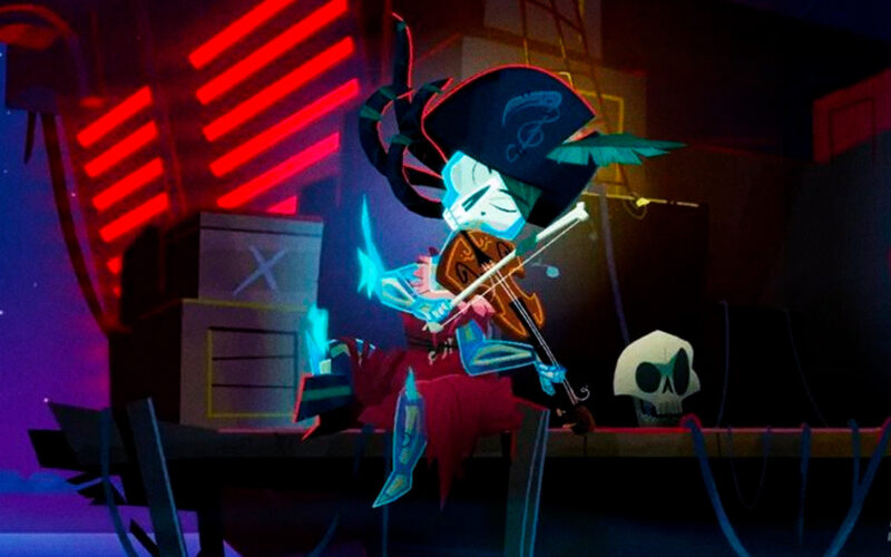 The difference between making Monkey Island and Return to Monkey Island is so great that even its creator is surprised.