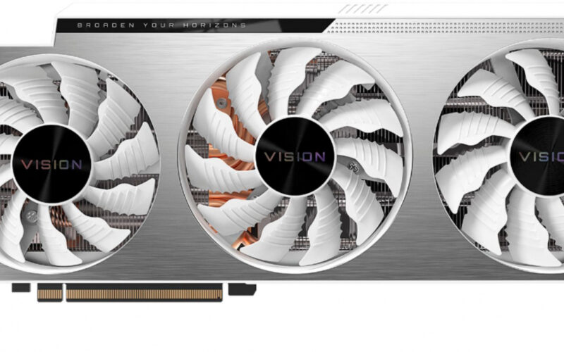 An RTX 3080 for 900 euros? Run, they're going to fly!
