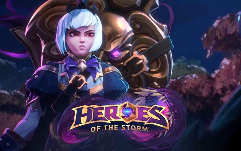 Blizzard explains its plans for the MOBA