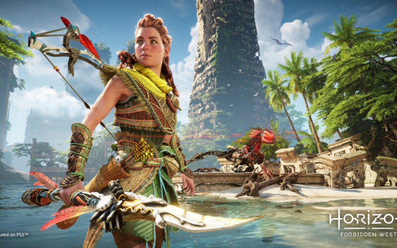 Horizon Forbidden West has won a game of the year award with 2022 still to go