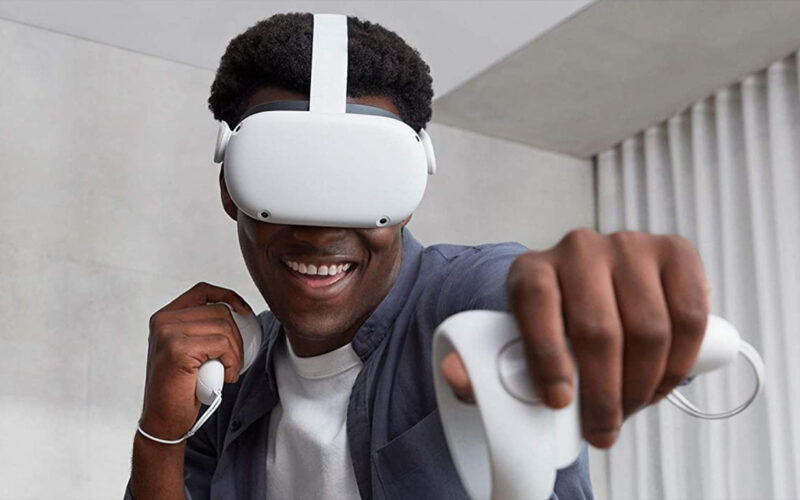 Meta's Virtual Reality division suffers million-dollar loss in the last quarter