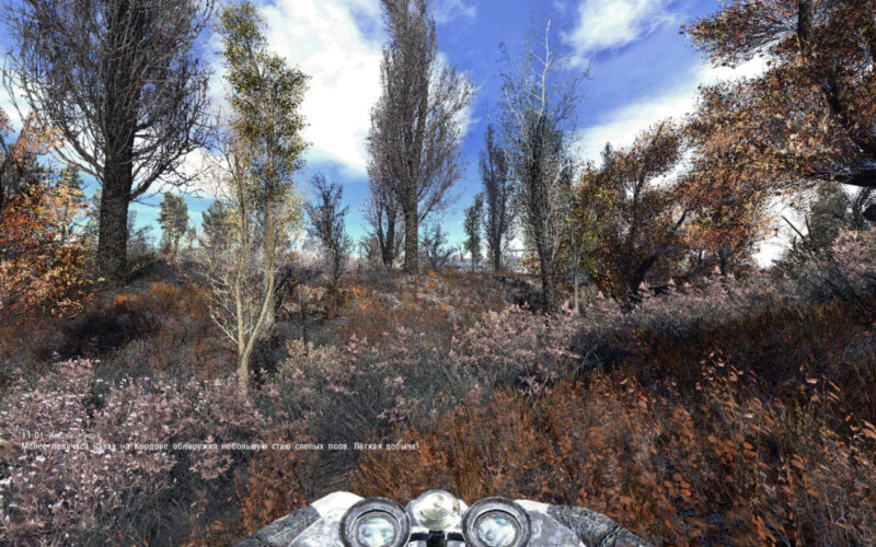 The first STALKER is being remastered by a modder, and the truth is that it is promising.