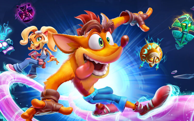 Crash Bandicoot 4 developers confirm new game could be announced soon