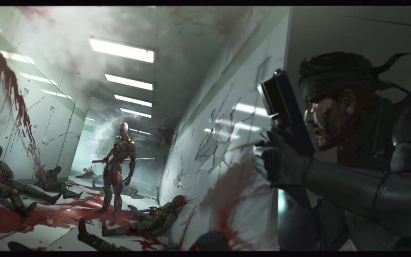 Feel like Solid Snake himself with this amazing Metal Gear Solid VR mod that you can even try out!