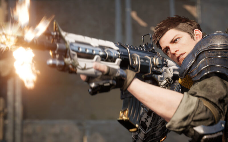 Looter shooter The First Descendant presents a full trailer of its battles against big monsters