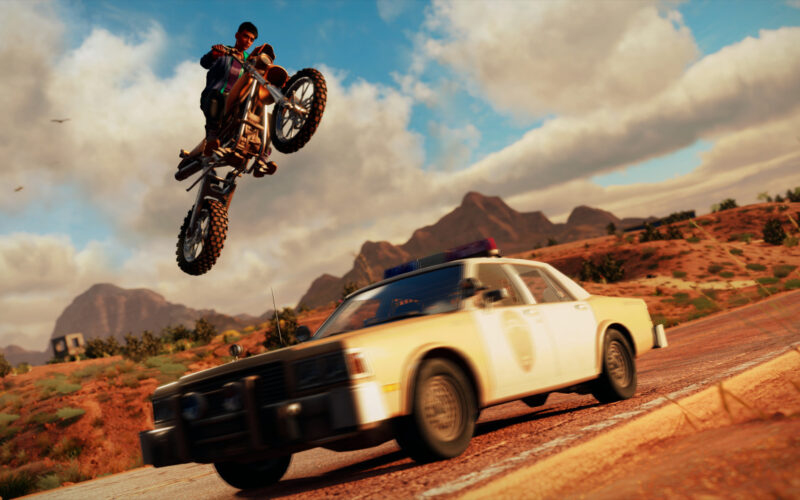 Saints Row dominates UK sales and boosts sales fivefold over the studio's previous game