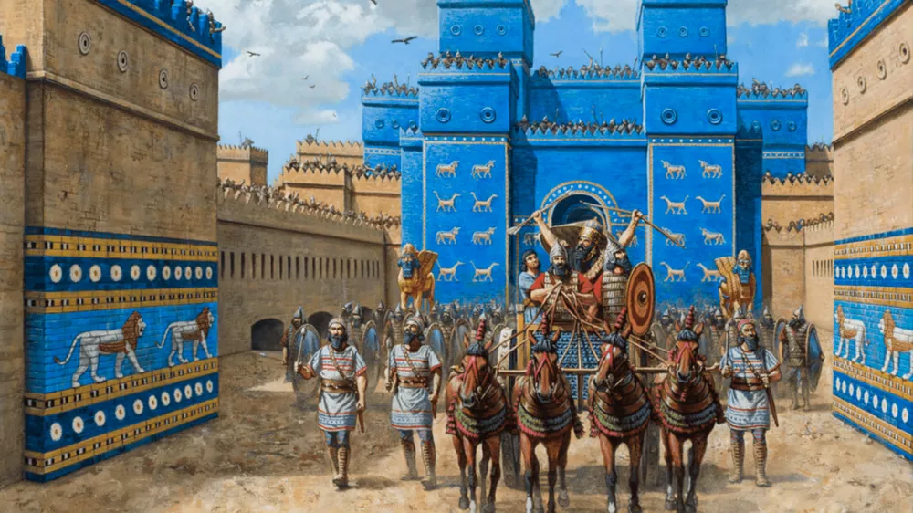 Babylon (539 B.C.)