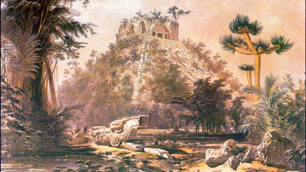 Chichén Itzá (900)