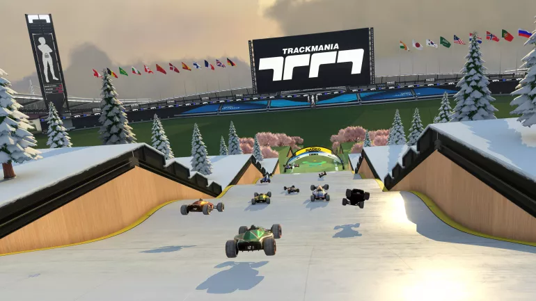 Trackmania image (2020) Trackmania (2020) image