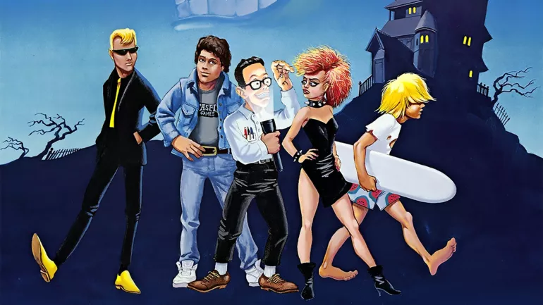 Maniac Mansion Maniac Mansion