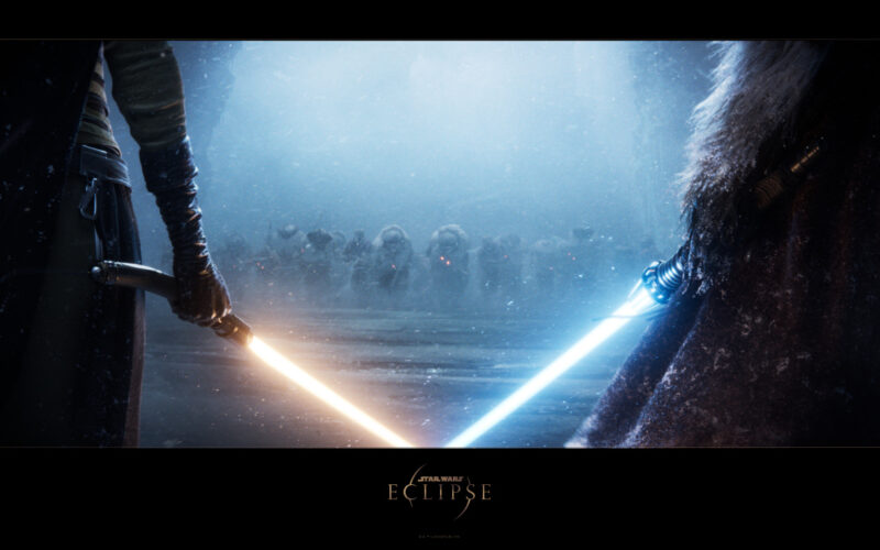 Quantic Dream talks about Star Wars Eclipse and why they chose the saga for their next big project