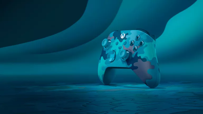 This is what the new colorful Xbox controller for its camo range looks like: first images and pricing So is the new and colorful Xbox controller for its camouflage range: first images and price