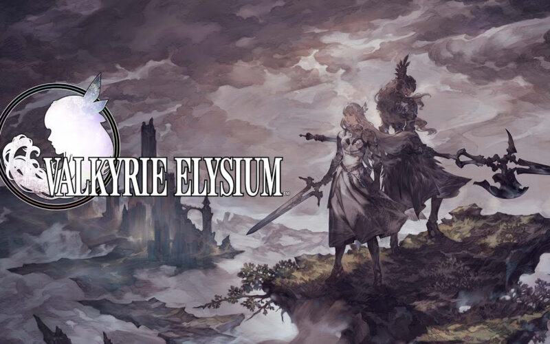 Valkyrie Elysium prepares us for its frenetic RPG action with a demo for PS4 and PS5