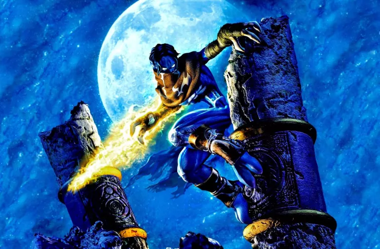 Legacy of Kain: Soul Reaver image. Legacy of Kain: Soul Reaver image.