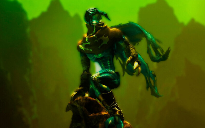 Crystal Dynamics tantalizes a return of the Legacy of Kain saga in a survey in which you can take part